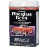 Fiber Glass Resin Fibreglass Evercoat 499 Fiberglass Resin - Quart