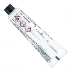 Fibreglass Evercoat Extra Filler Hardeners Metal-2-Metal Aluminum Reinforced Filler, .75 Oz Tube