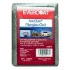 Fibreglass Evercoat Fiber Glass Resin Sea-Glass Fiberglass Cloth Pack, 38 In. X 3 Yards