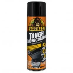 Gorilla Undercoatings Tough Undercoating Black - 14.3oz Aerosol Can