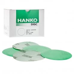 Hanko Hanko Film Discs 2000 Grit 5" Psa-Style Film Disc