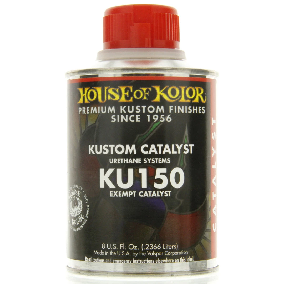 House Of Kolor Sealants Kustom Exempt Catalyst, 1/2 Pint 3 House Of Kolor Sealants Kustom Exempt Catalyst, 1/2 Pint