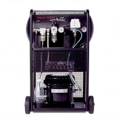 Iwata Great White Shark - 5/8 Hp Filtered Air Compressor With Air Hose