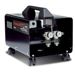 Iwata Hammerhead Shark - 1/2 Hp Filtered Air Compressor With Air Hose (Runs 2 Airbrushes)