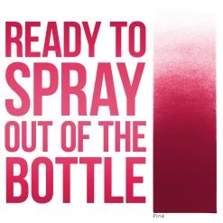 Custom Body Art Pink Airbrush Temporary Tattoo Body Paint Makeup, 1 Oz. Alcohol-Based Body Paint 8 Custom Body Art Pink Airbrush Temporary Tattoo Body Paint Makeup, 1 Oz. Alcohol-Based Body Paint