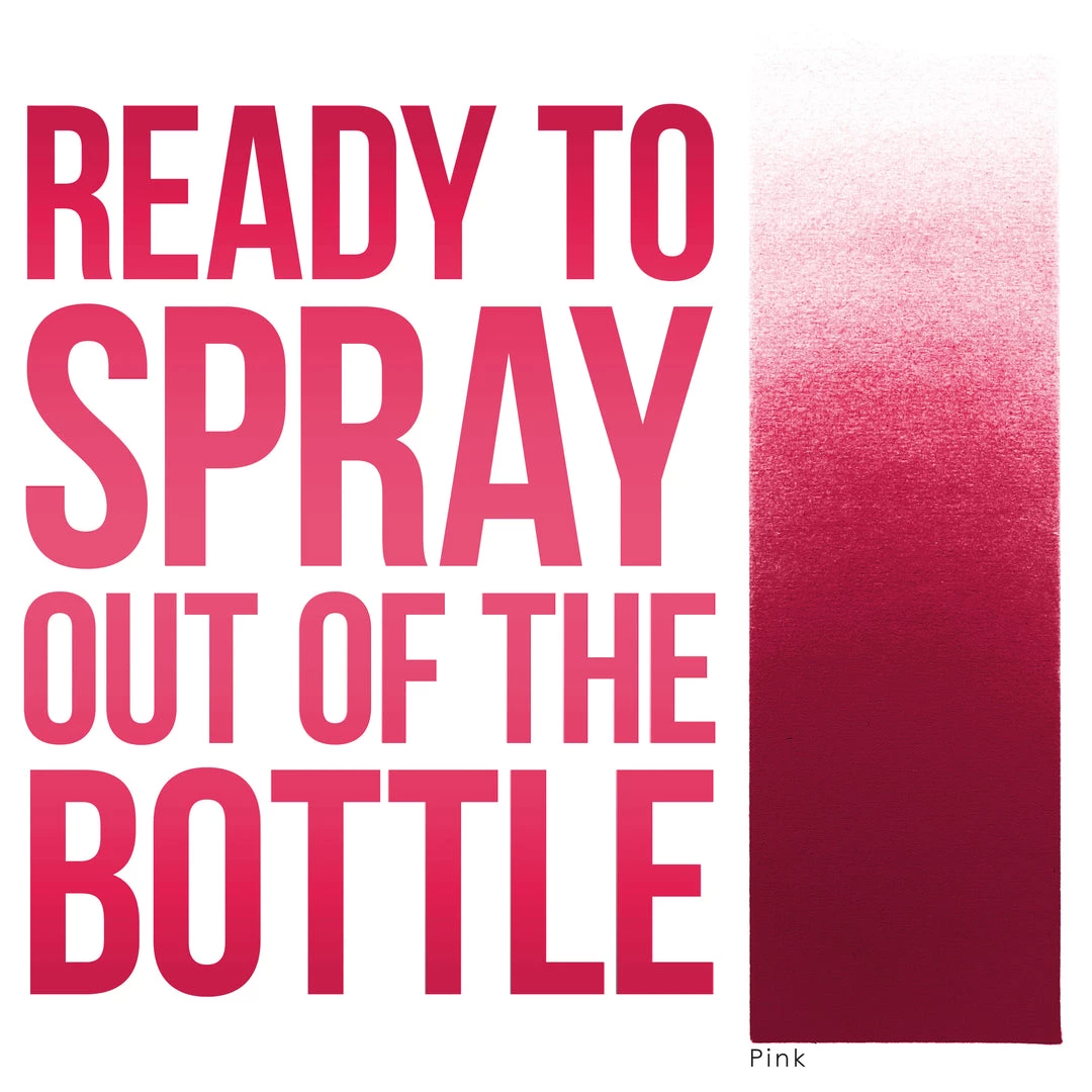 Custom Body Art Pink Airbrush Temporary Tattoo Body Paint Makeup, 1 Oz. Alcohol-Based Body Paint 4 Custom Body Art Pink Airbrush Temporary Tattoo Body Paint Makeup, 1 Oz. Alcohol-Based Body Paint