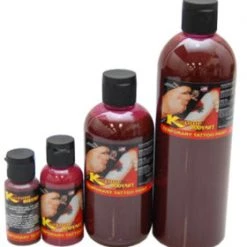 Custom Body Art Pink Airbrush Temporary Tattoo Body Paint Makeup, 1 Oz. Alcohol-Based Body Paint 11 Custom Body Art Pink Airbrush Temporary Tattoo Body Paint Makeup, 1 Oz. Alcohol-Based Body Paint