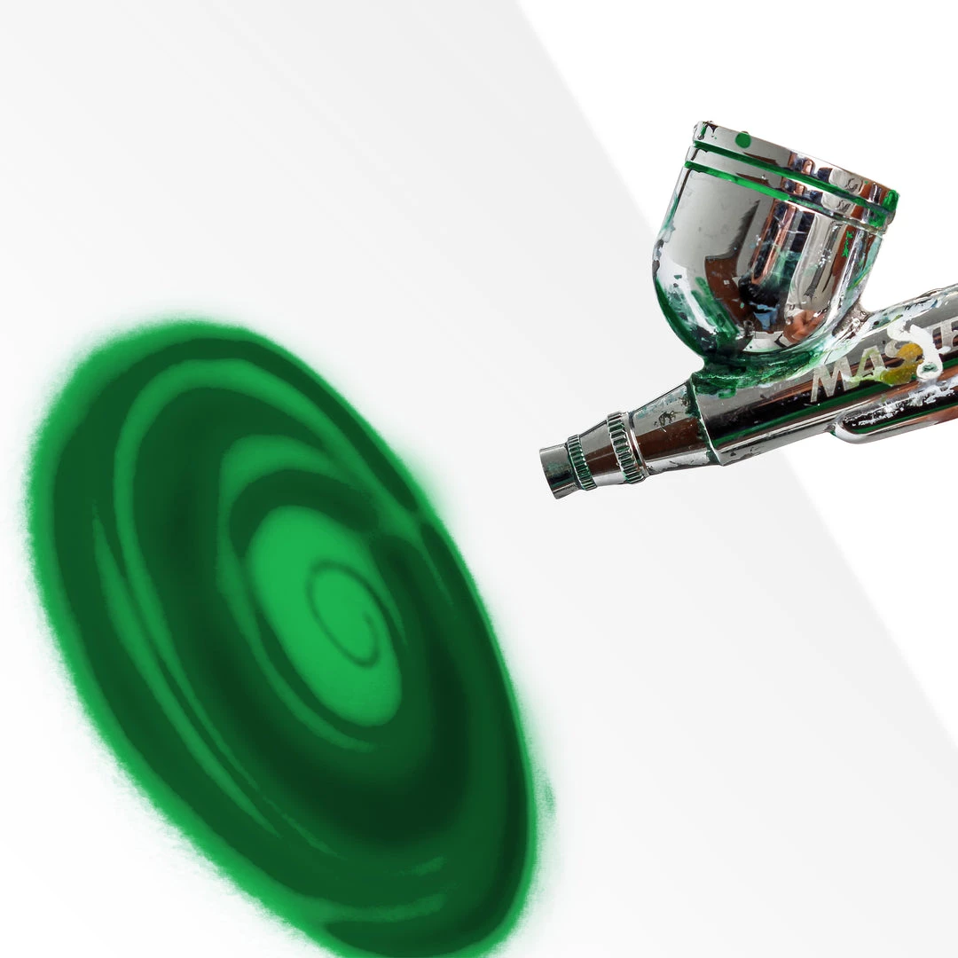 Custom Body Art Green Airbrush Temporary Tattoo Body Paint Makeup, 1 Oz. Alcohol-Based Body Paint 5 Custom Body Art Green Airbrush Temporary Tattoo Body Paint Makeup, 1 Oz. Alcohol-Based Body Paint