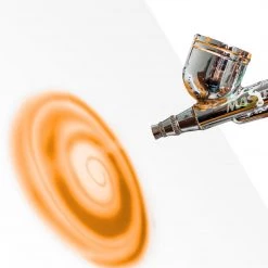 Custom Body Art Yellow Airbrush Face & Body Water Based Paint For Kids, 1 Oz.