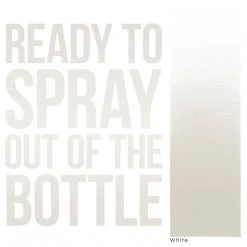 Custom Body Art Water Based Body Paint White Airbrush Face & Body Water Based Paint For Kids, 8 Oz.