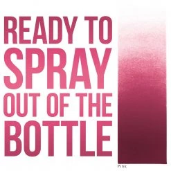 Custom Body Art Water Based Body Paint Pink Airbrush Face & Body Water Based Paint For Kids, 1 Oz.