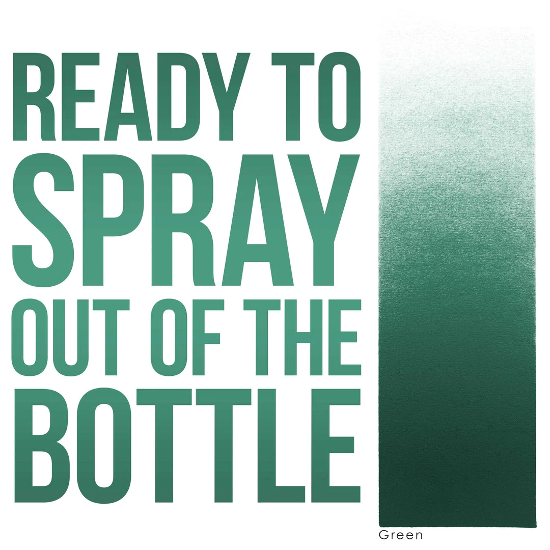 Custom Body Art Water Based Body Paint Green Airbrush Face & Body Water Based Paint For Kids, 8 Oz. 4 Custom Body Art Water Based Body Paint Green Airbrush Face & Body Water Based Paint For Kids, 8 Oz.