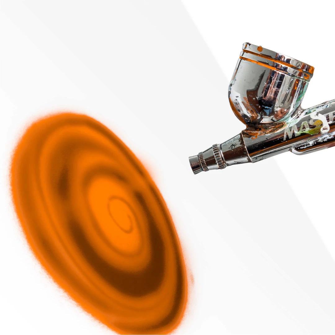 Custom Body Art Water Based Body Paint Orange Airbrush Face & Body Water Based Paint For Kids, 8 Oz. 5 Custom Body Art Water Based Body Paint Orange Airbrush Face & Body Water Based Paint For Kids, 8 Oz.