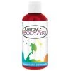 Custom Body Art Crimson Red Airbrush Face & Body Water Based Paint For Kids, 8 Oz. Water Based Body Paint