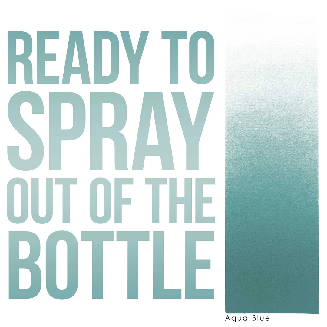 Custom Body Art Water Based Body Paint Aqua Blue Airbrush Face & Body Water Based Paint For Kids, 8 Oz. 4 Custom Body Art Water Based Body Paint Aqua Blue Airbrush Face & Body Water Based Paint For Kids, 8 Oz.