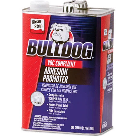 Klean-Strip BULLDOG Adhesion Promoter (Gallon) 3 Klean-Strip BULLDOG Adhesion Promoter (Gallon)