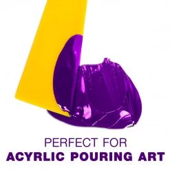 Body Filler Tools Custom Shop - Long Handle Body Filler Spatula Goop Scoop Spreader (Pack Of 2) - Autobody Dent Repair - Use For Epoxy Resins, Acrylic Paint Pouring Art