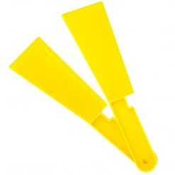 Body Filler Tools Custom Shop - Long Handle Body Filler Spatula Goop Scoop Spreader (Pack Of 2) - Autobody Dent Repair - Use For Epoxy Resins, Acrylic Paint Pouring Art