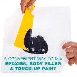 Custom Shop Body Filler Tools 12