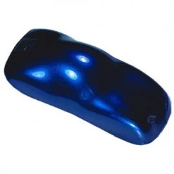 Custom Shop Traditional Pearl Fine Blue Pearl Interference - Fine Pearl Pigment 5-25 Micron Size, 2 Oz