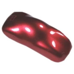 Custom Shop Red Russet Metal Luster Pearl - Fine Pearl Pigment 5-25 Micron Size, 2 Oz Traditional Pearl Fine