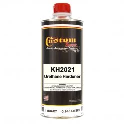 Custom Shop Hardeners & Catalysts Ultra Flow Urethane Hardner For Clear, 1 Quart