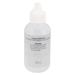 Custom Shop Additives Polyester Liquid Hardener, Large, 2 Oz.