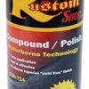 Custom Shop Compound/Polish Waterborne Technology, 32 Oz. Bottle