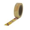Custom Shop Gold Leaf & Supplies Tesoro Var. Red Leaf Roll 1/2" X 32' 1 Custom Shop Gold Leaf & Supplies Tesoro Var. Red Leaf Roll 1/2" X 32'