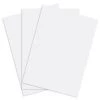 Stencils Custom Shop 8" X 10" Airbrush Stencil Blanks (Pack Of 3 Sheets) - Make, Cut Your Own Stencil Designs - Thick Reusable Mylar
