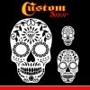 Custom Shop #13 Stencil Stencils