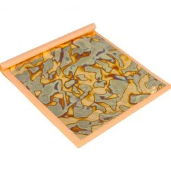 Custom Shop Vlb-Book Blue Veriegated Gold Leaf Blue Gold Leaf Book