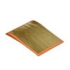Custom Shop Dutch Gold Loose Leaf (Imitation Gold) 5-1/2 X 5-1/2 Inches - 25 Pack