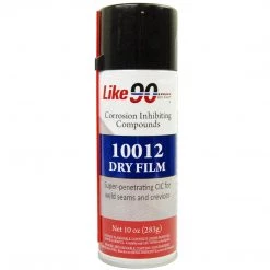 Like90 Like 90 Dry Film Corrosion Inhibiting Compounds 10oz Spray Can Auto Paint