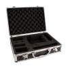 Master Airbrush EMPTY ALUMINUM CASE For Airbrushes & Art Supplies Airbrush Stands & Holders