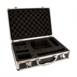 Master Airbrush EMPTY ALUMINUM CASE For Airbrushes & Art Supplies Airbrush Stands & Holders