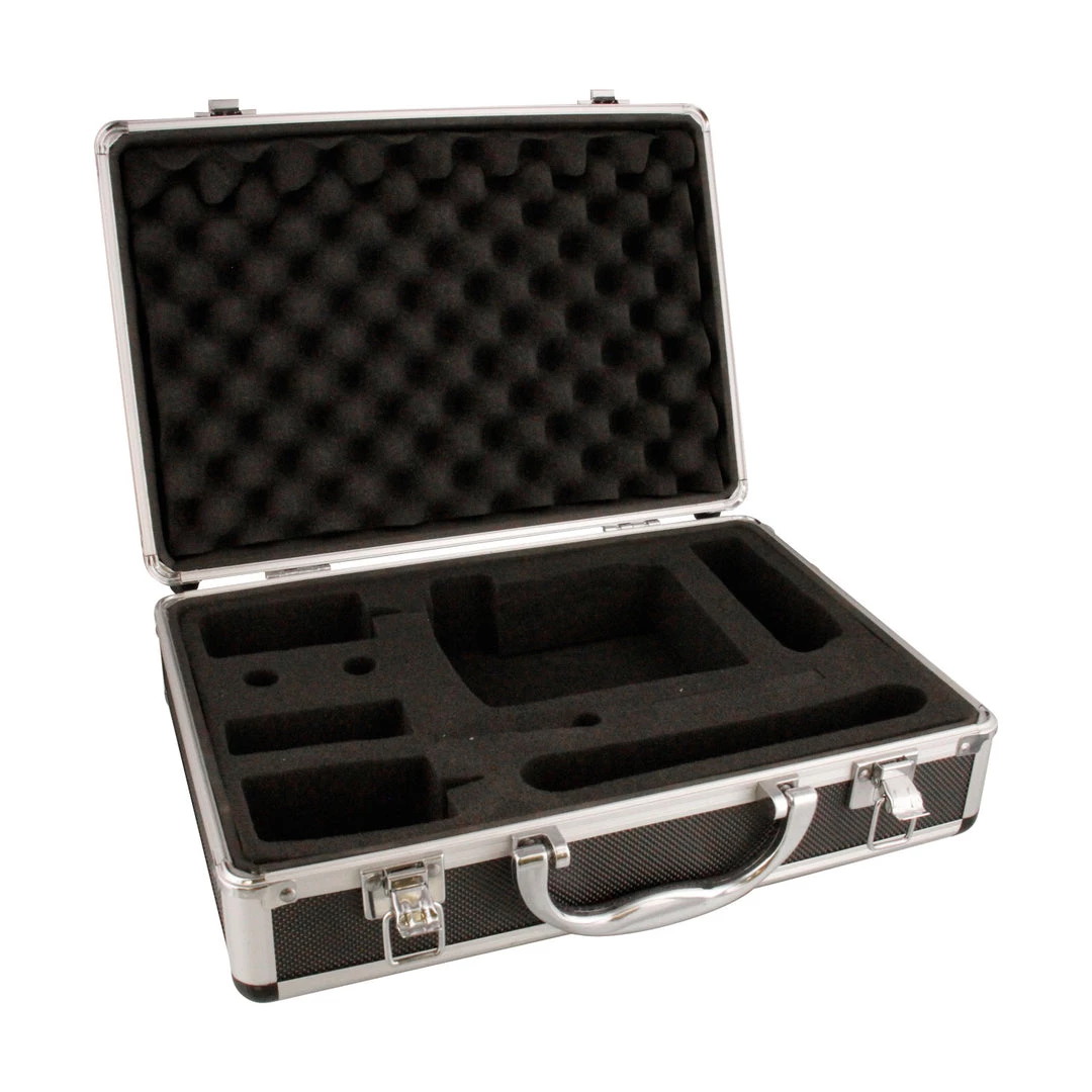 Master Airbrush EMPTY ALUMINUM CASE For Airbrushes & Art Supplies Airbrush Stands & Holders 3 Master Airbrush EMPTY ALUMINUM CASE For Airbrushes & Art Supplies Airbrush Stands & Holders