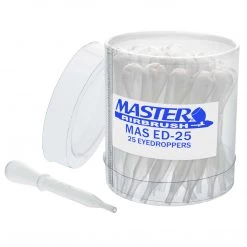 Master Airbrush Airbrush Paint Accessories 25 Master Pipette Eyedroppers For Liquid Transfer And Airbrush Paint