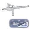 Master Airbrush Gravity Feed Airbrushes G34 Multi-Purpose Dual-Action Gravity Feed Airbrush With A 0.3mm Tip And 1/16 Oz. Fluid Cup - User Friendly