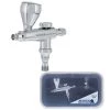 Master Airbrush Master Performance G36 Multi-Purpose Precision Single-Action "Short Stub" Gravity Feed Airbrush, 0.3 Mm Tip, 1/3 Oz Cup Gravity Feed Airbrushes