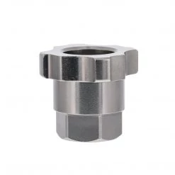 Master Pro Master Paint System MPS Spray Gun Cup Adapter 882 - Converts Master 22 HVLP Touch Up, Select Husky Spray Guns For Use With MPS Disposable Cup System Adapters