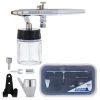 Master Airbrush Master Performance S68 Multi-Purpose Precision Dual-Action Siphon Feed Airbrush, 0.35 Mm Tip, 3/4 Oz Bottle