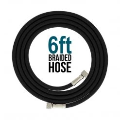 Master Airbrush TC-40 - Cool Runner Professional High Performance Single-Piston Airbrush Air Compressor With 2 Holders, Regulator, Gauge, Water Trap Filter & Air Hose