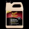 Meguiars Mirror Glaze #21 Synthetic Sealant 2.0, 64 Oz. 2 Meguiars Mirror Glaze #21 Synthetic Sealant 2.0, 64 Oz.