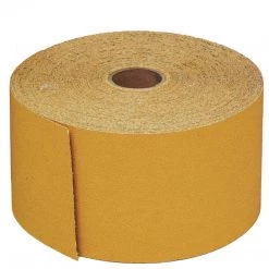 3M Stikit Gold Sanding Sheet Roll, 150 Grit, 2-3/4 In. X 45 Yd, A Weight, 02596