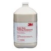 3M Super Duty Heavy Cutting Rubbing Compound, 1 Gallon, 05955 2 3M Super Duty Heavy Cutting Rubbing Compound, 1 Gallon, 05955
