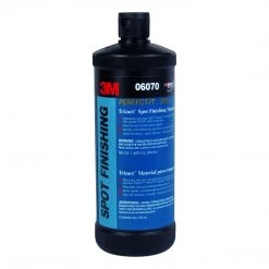3M Perfect-It 3000 Trizact Spot Finishing Material, 1 Quart, 06070