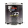 POR-15 Engine Enamel Pint Horse Powerhorse Power Yellow 1 POR-15 Engine Enamel Pint Horse Powerhorse Power Yellow