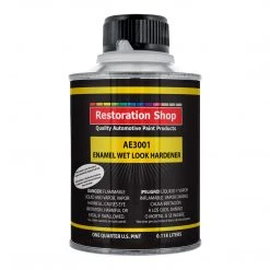 Restoration Shop Hardeners & Catalysts Wet Look Acrylic Enamel Hardener - Quarter Pint