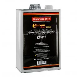 Restoration Shop Cleaning Solutions Compliant Cleaning Solvent, 1 Gallon
